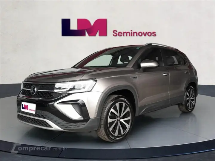 TAOS 1.4 250 TSI TOTAL FLEX HIGHLINE AUTOMÁTICO