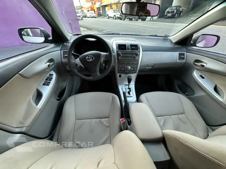 Corolla GLi 1.8 Flex 16V  Aut.