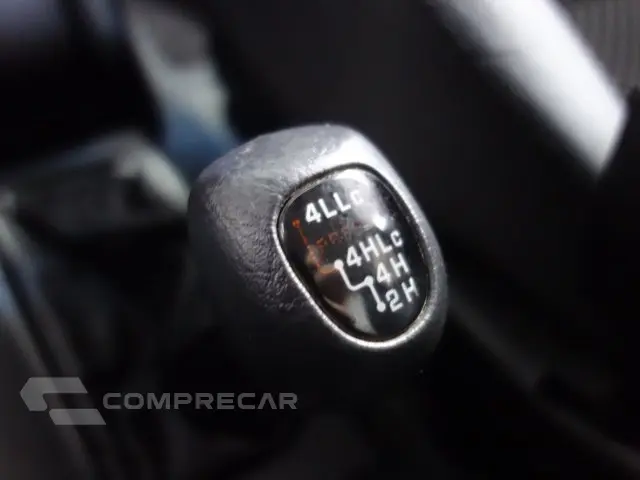 PAJERO TR4 - 2.0 4X4 16V 140CV 4P AUTOMÁTICO