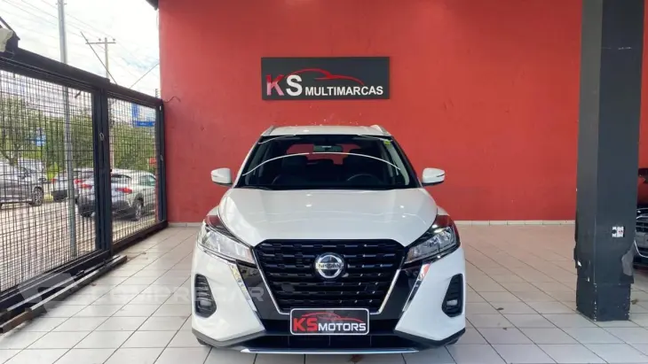NISSAN KICKS 1.6 16V ADVANCE