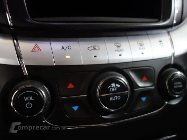 FREEMONT - 2.4 PRECISION 16V 4P AUTOMÁTICO