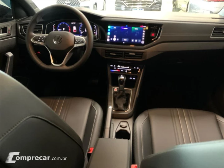 NIVUS 1.0 200 TSI TOTAL FLEX HIGHLINE AUTOMÁTICO
