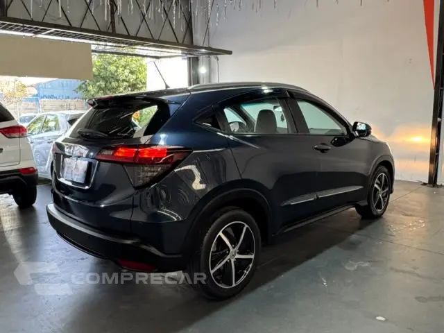 HR-V - 1.8 16V EXL 4P AUTOMÁTICO