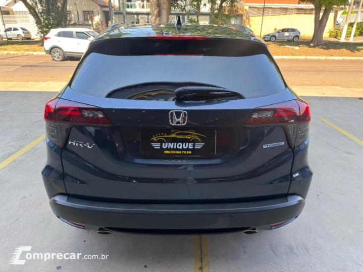 HR-V Touring 1.5 Flex TB 16V 5p Aut.