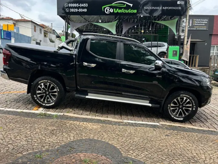 Titano Ranch 2.2 16V 4x4 TB Diesel Aut.