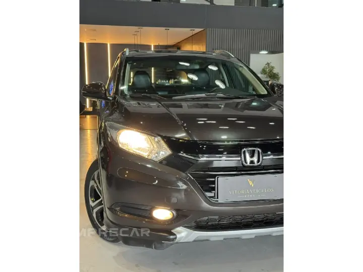 HR-V 1.8 16V FLEX EXL 4P AUTOMATICO