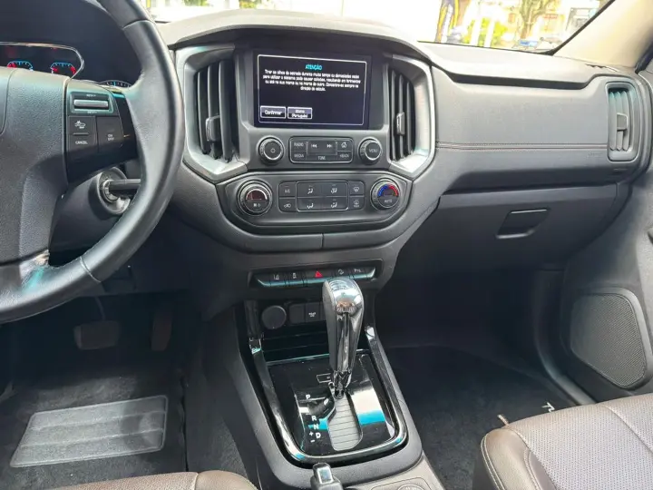 Trailblazer 2.8 Ltz 4X4 16V Turbo Diesel 4P Automático