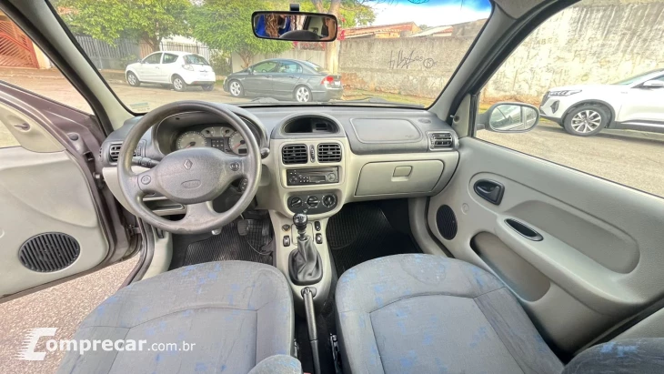 CLIO 1.0 Authentique 16V