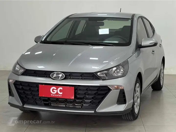 HB20S 1.0 12V FLEX COMFORT MANUAL