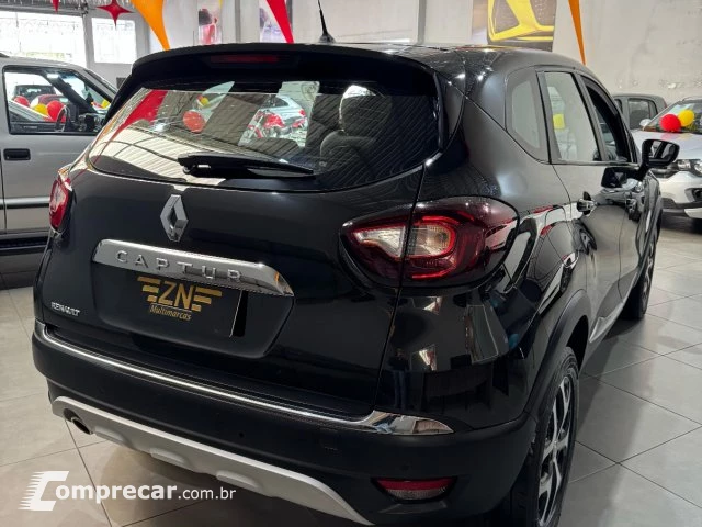 CAPTUR - 1.6 16V SCE INTENSE X-TRONIC