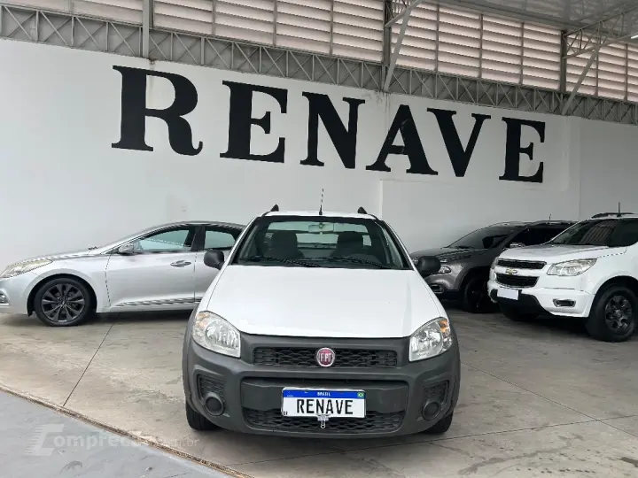 Strada Working 1.4 mpi Fire Flex 8V CS