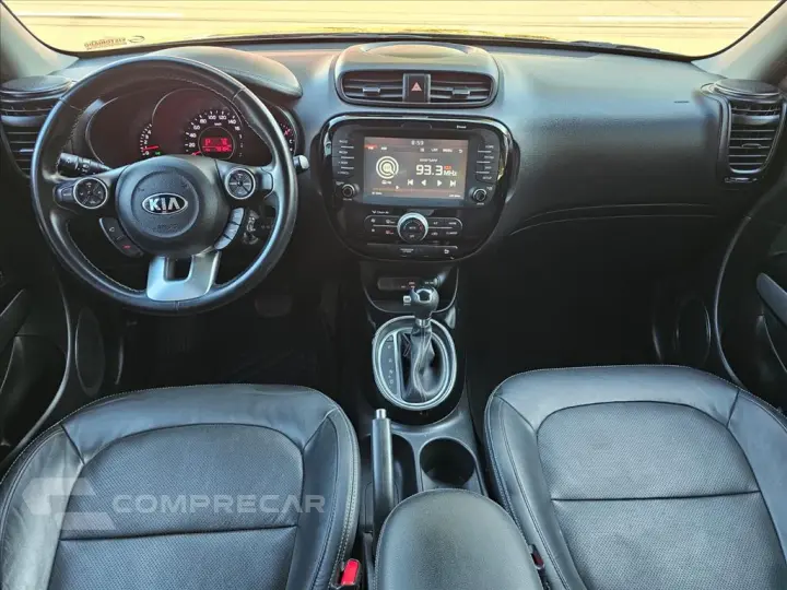 SOUL 1.6 EX 16V FLEX 4P AUTOMÁTICO