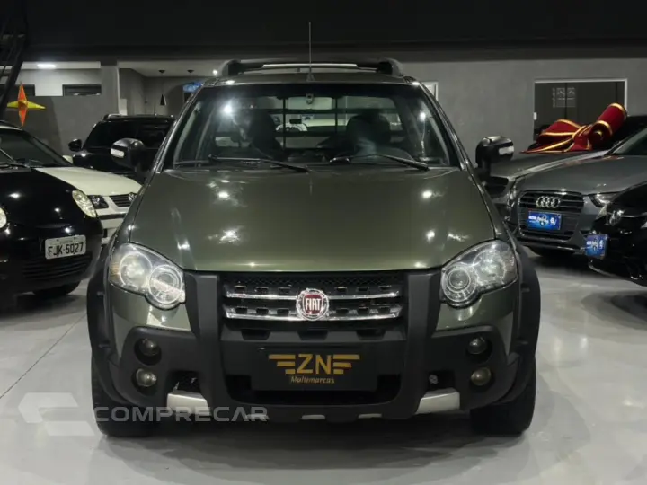 STRADA 1.8 MPI ADVENTURE LOCKER CE 8V FLEX 2P MANUAL