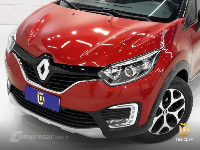 CAPTUR - 1.6 16V SCE INTENSE X-TRONIC