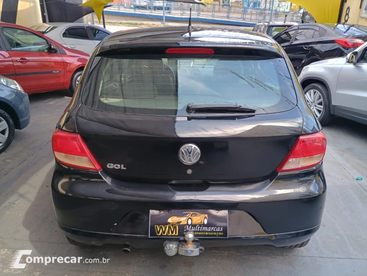 GOL 1.0 MI 8V