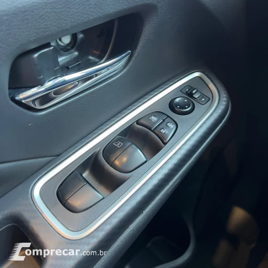 VERSA Exclusive 1.6 16V Flex Aut.