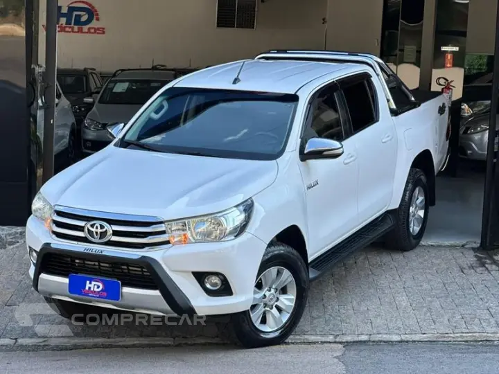 HILUX CDSRVA4FD