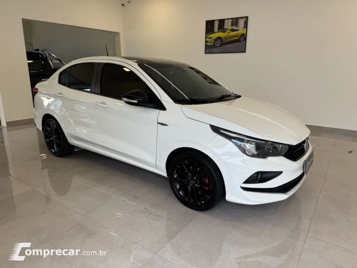 Cronos 1.8 4P FLEX HGT AUTOMÁTICO