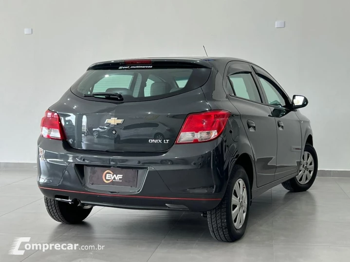 ONIX HATCH LT 1.0 8V FlexPower 5p Mec.