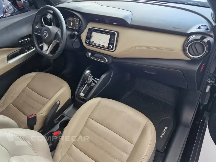 KICKS 1.6 16V FLEXSTART SL 4P XTRONIC