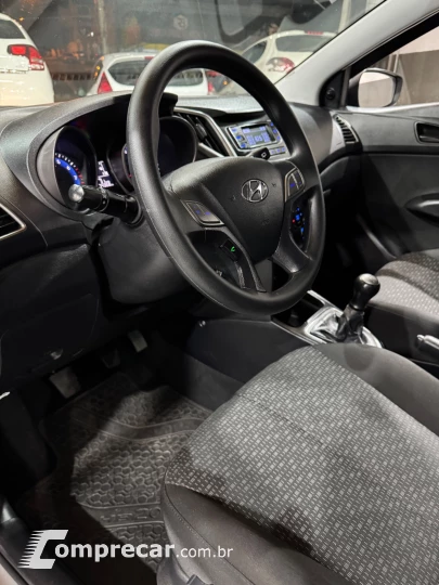 HB20 1.0 COMFORT 12V FLEX 4P MANUAL