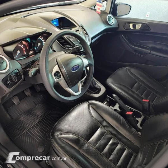 FIESTA 1.6 SEL Hatch 16V