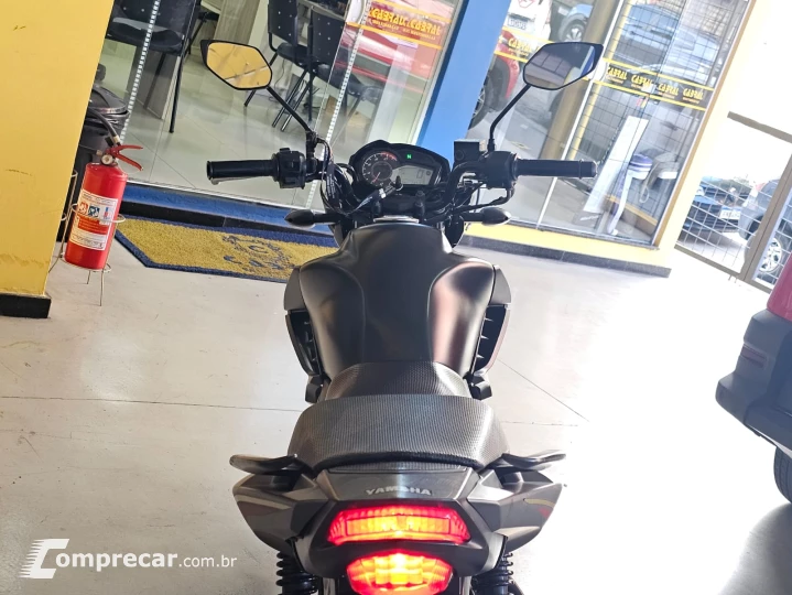 YS 150 Fazer