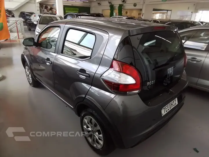 MOBI 1.0 EVO FLEX LIKE. MANUAL