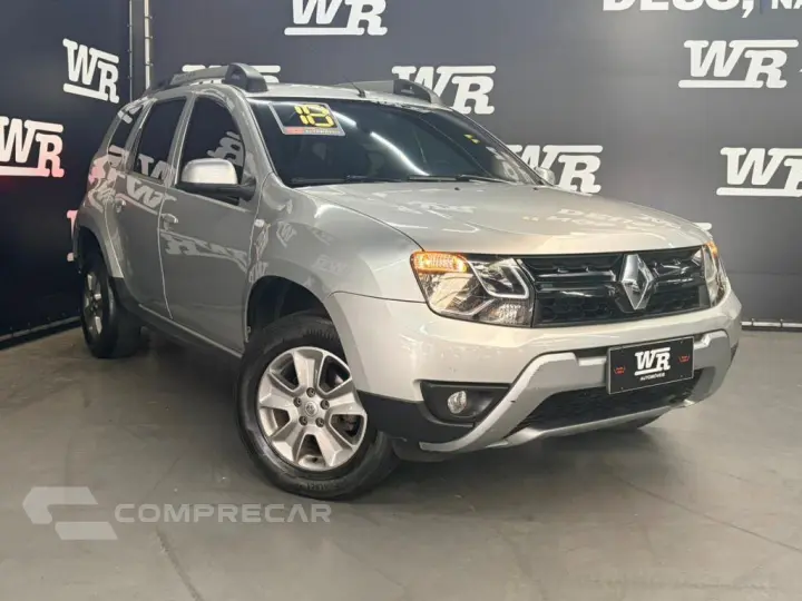 DUSTER 2.0 16V Dynamique