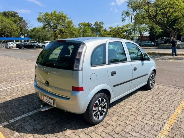 MERIVA - 1.8 MPFI EXPRESSION 8V 4P AUTOMATIZADO