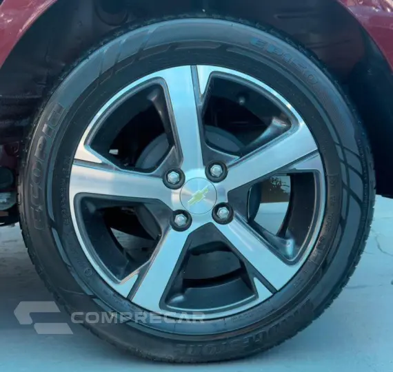 ONIX HATCH LTZ 1.4 8V FlexPower 5p Aut.