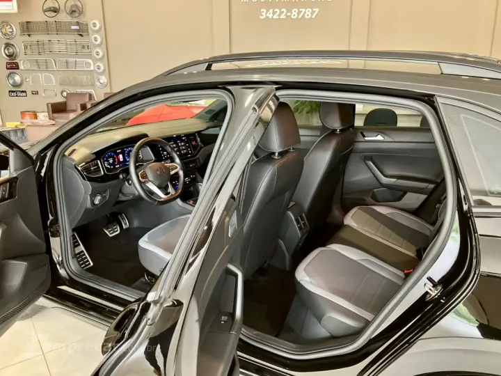 Nivus 1.0 4P FLEX 200 TSI HIGHLINE AUTOMÁTICO