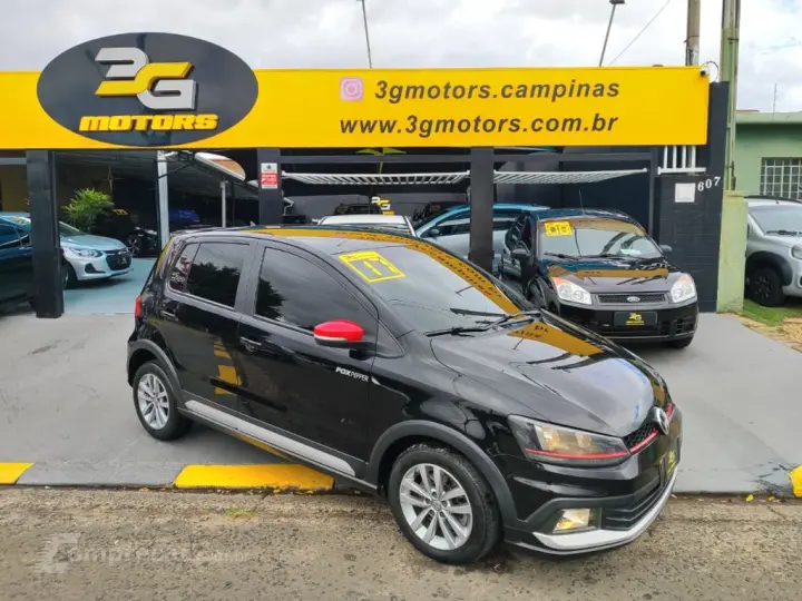 Fox PEPPER 1.6 Flex 16V 5p