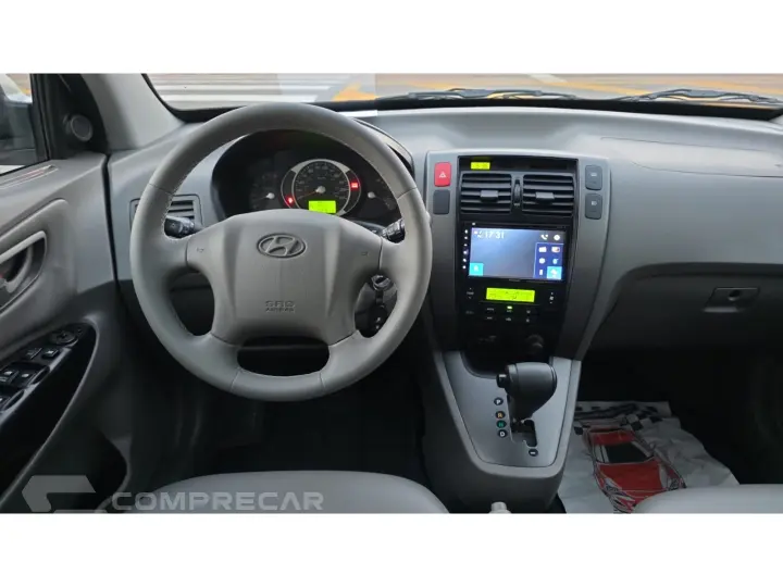 TUCSON 2.0 MPFI GLS 16V 143CV 2WD FLEX 4P AUTOMÁTICO