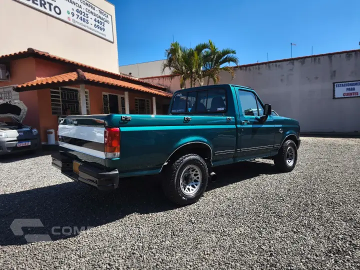 F-1000 2.5 XL 4X2 CS 8V Turbo