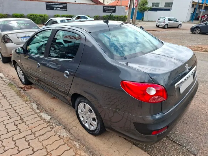 207 1.4 Xr Passion Sport 8V Flex 4P Manual