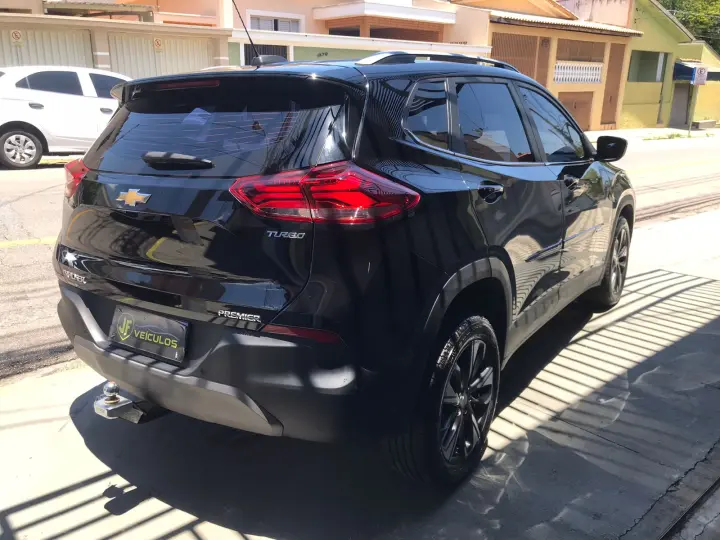 TRACKER 1.2 Turbo Premier