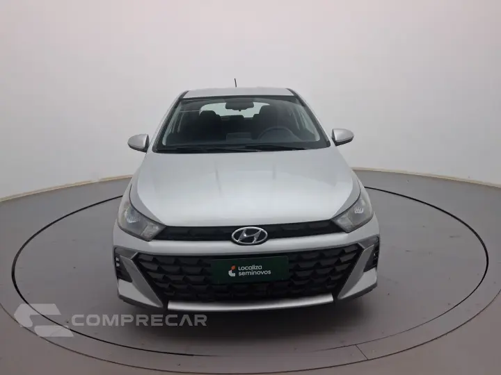 HB20 1.0 12V FLEX COMFORT MANUAL