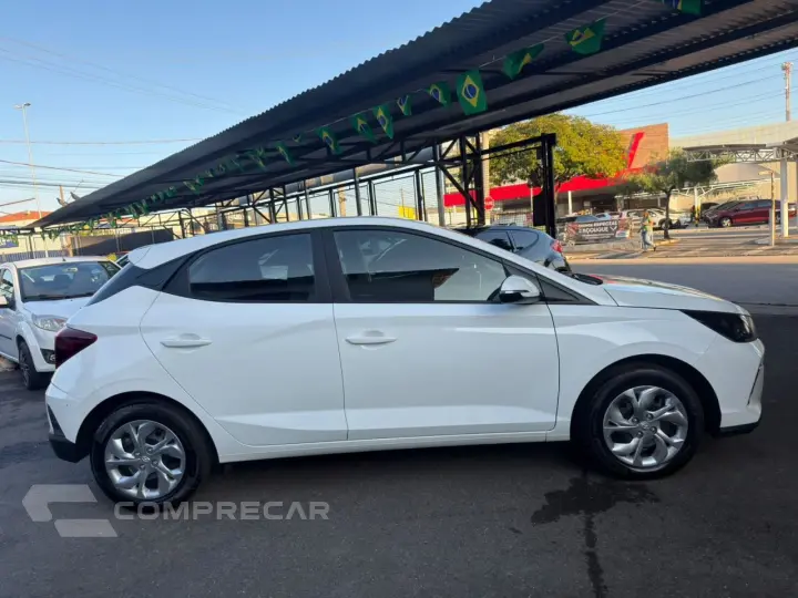 HB 20 Hatch 1.0 12V 4P FLEX COMFORT PLUS