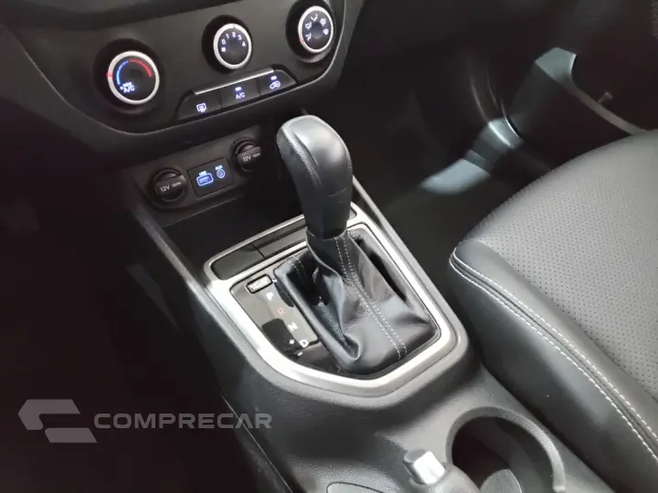 CRETA 1.6 16V FLEX ACTION AUTOMÁTICO