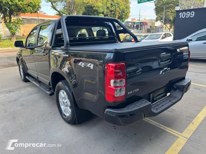 S10 Pick-Up LT 2.8 TDI 4x4 CD Diesel