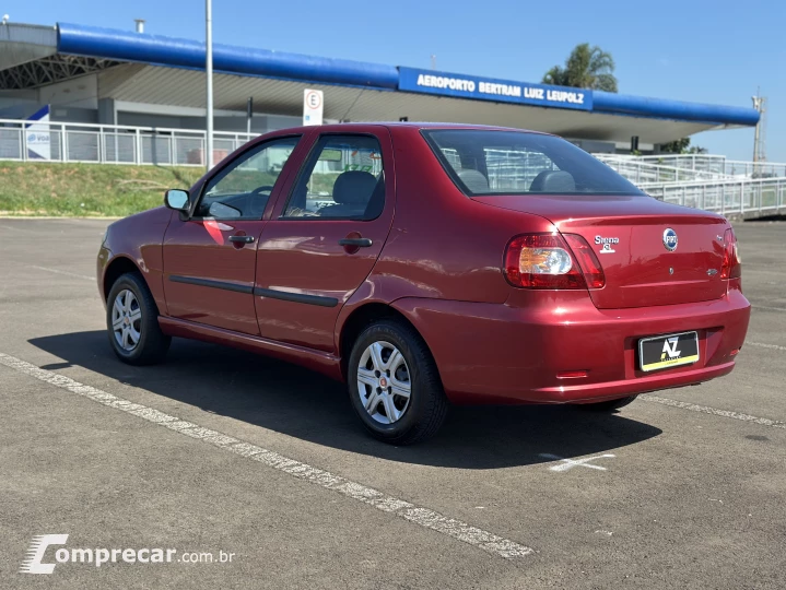 SIENA 1.0 MPI 6M 8V