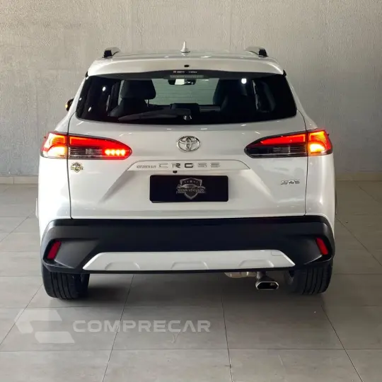 Corolla Cross XRE 2.0 16V Flex Aut.