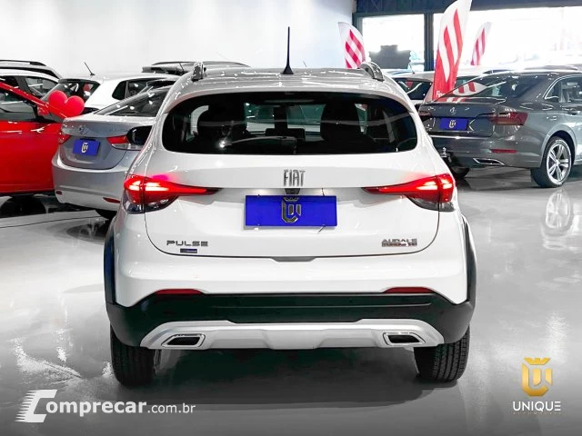 PULSE - 1.0 TURBO 200 AUDACE CVT