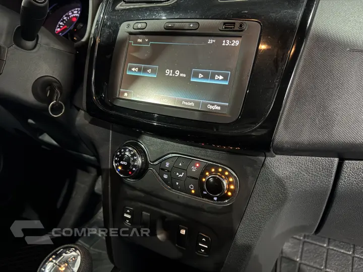 SANDERO 1.6 GT Line Limited