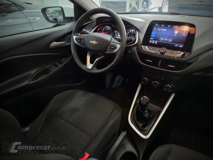 ONIX 1.0 TURBO FLEX LTZ MANUAL