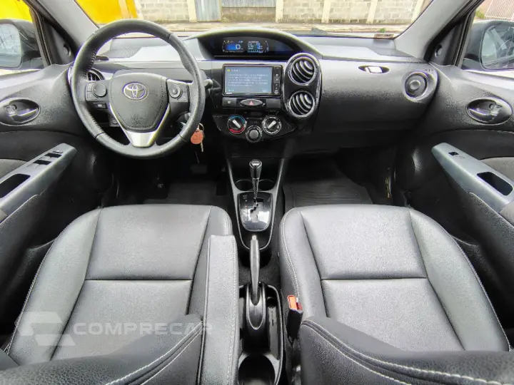 ETIOS XLS 1.5 Flex 5p Aut.