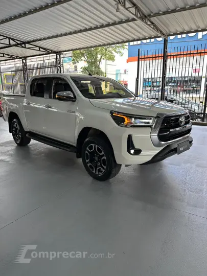 HILUX 2.8 SRX 4X4 CD 16V