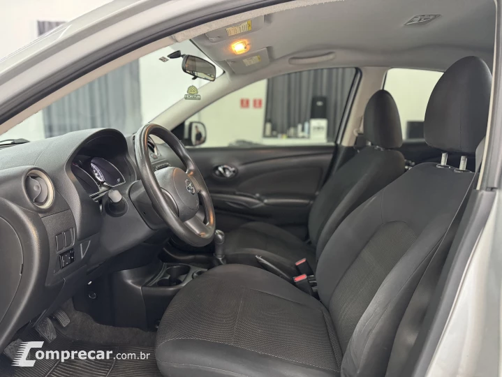 VERSA 1.6 16V SL