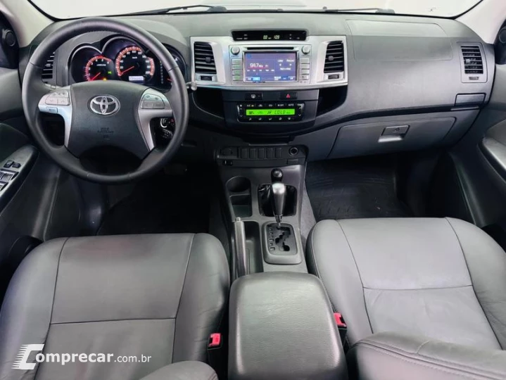HILUX CD4X4 SRV